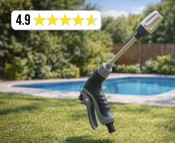 Jetterix Pressure Nozzle