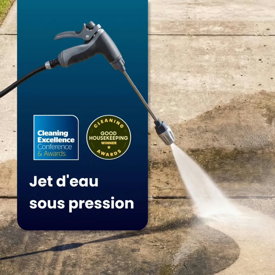 Buse Haute Pression Jetterix
